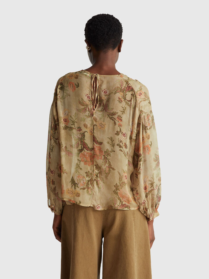 BLOUSE Women image number 2